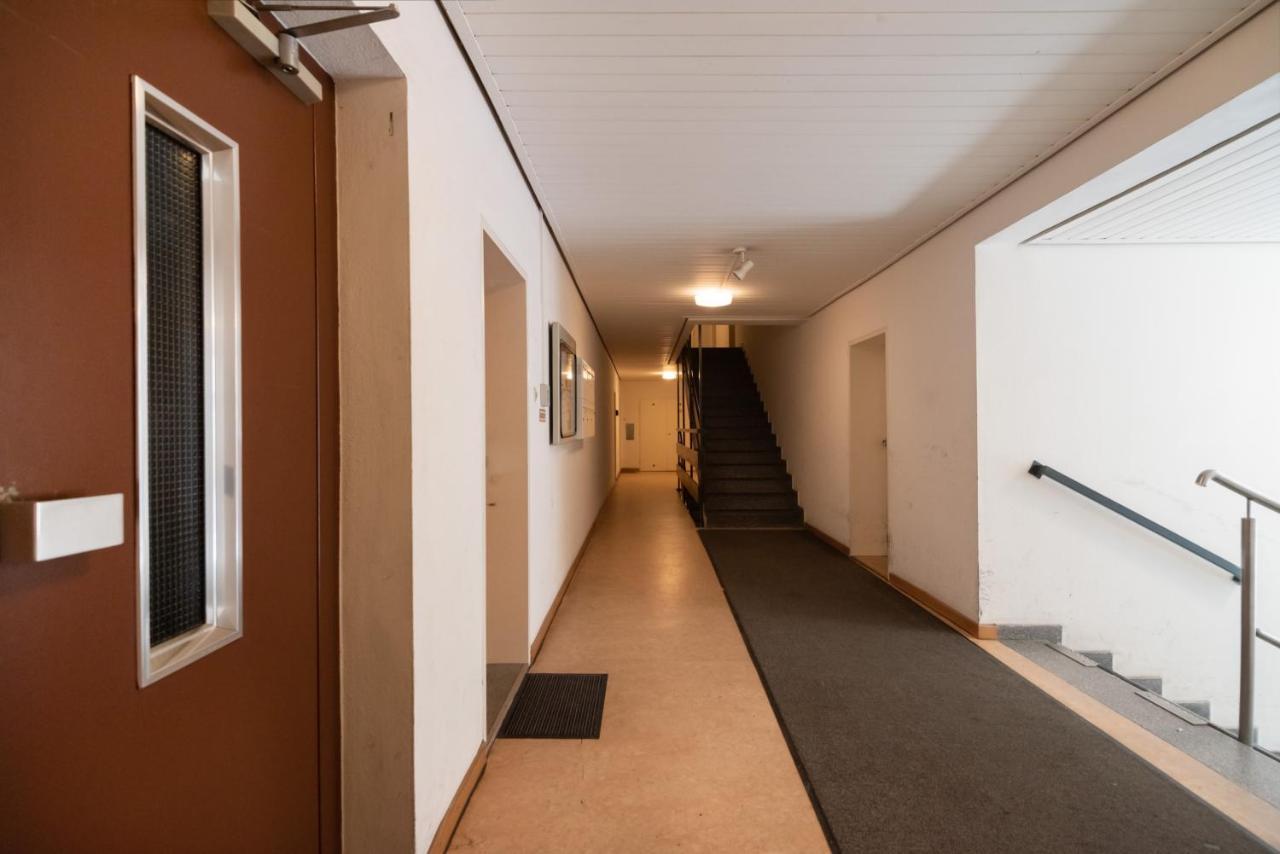 Helles, Neues Dg Apartment Mit Blick Zum Donauturm Відень Екстер'єр фото